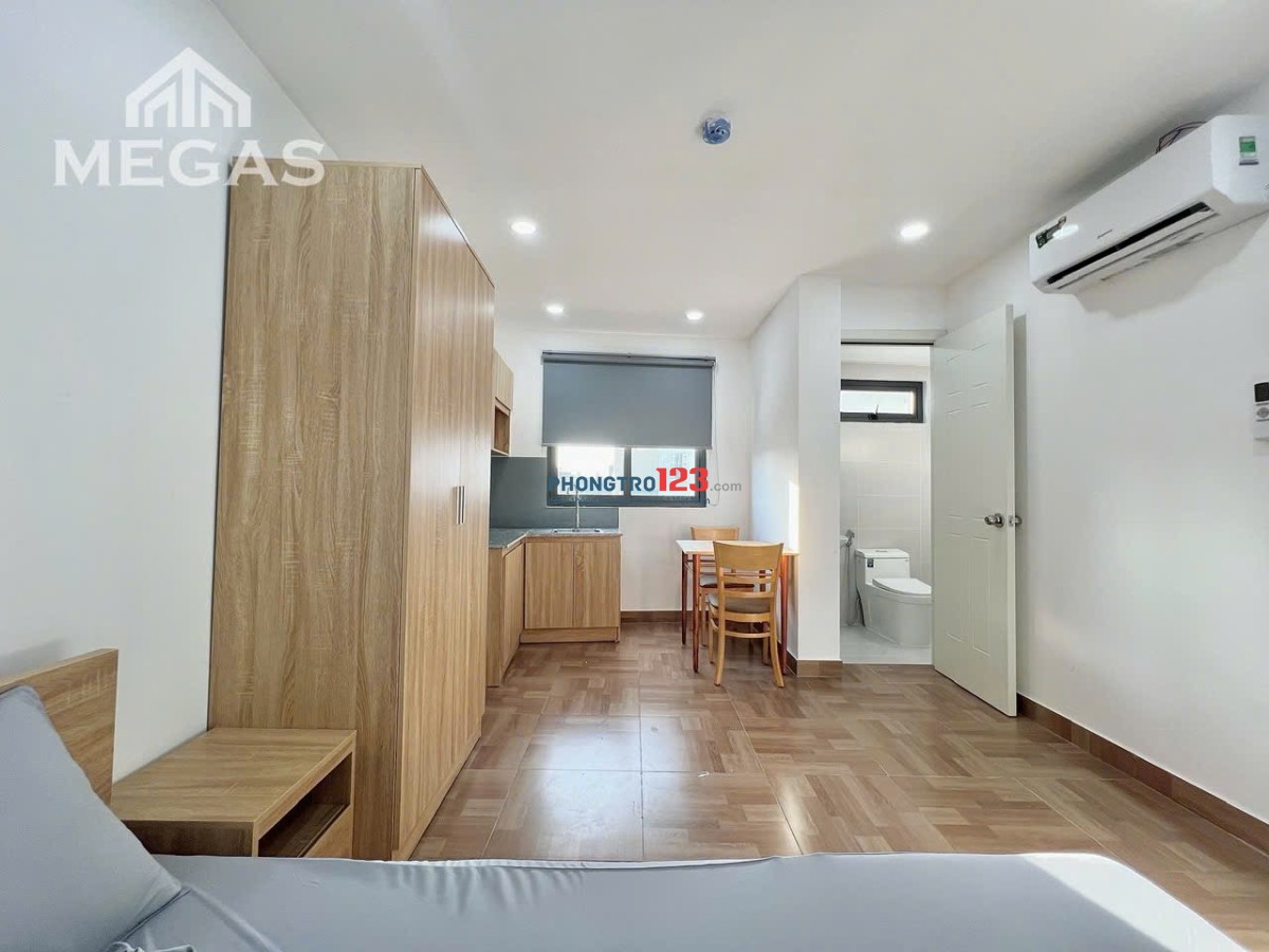 SIÊU PHẨM STUDIO MỚI 100% TRUNG TÂM Q10 – TÒA NHÀ THANG MÁY – MIỄN PHÍ XE MÁY!