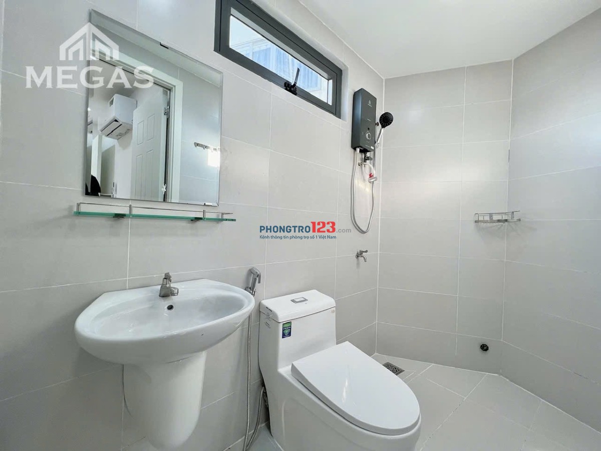 SIÊU PHẨM STUDIO MỚI 100% TRUNG TÂM Q10 – TÒA NHÀ THANG MÁY – MIỄN PHÍ XE MÁY!