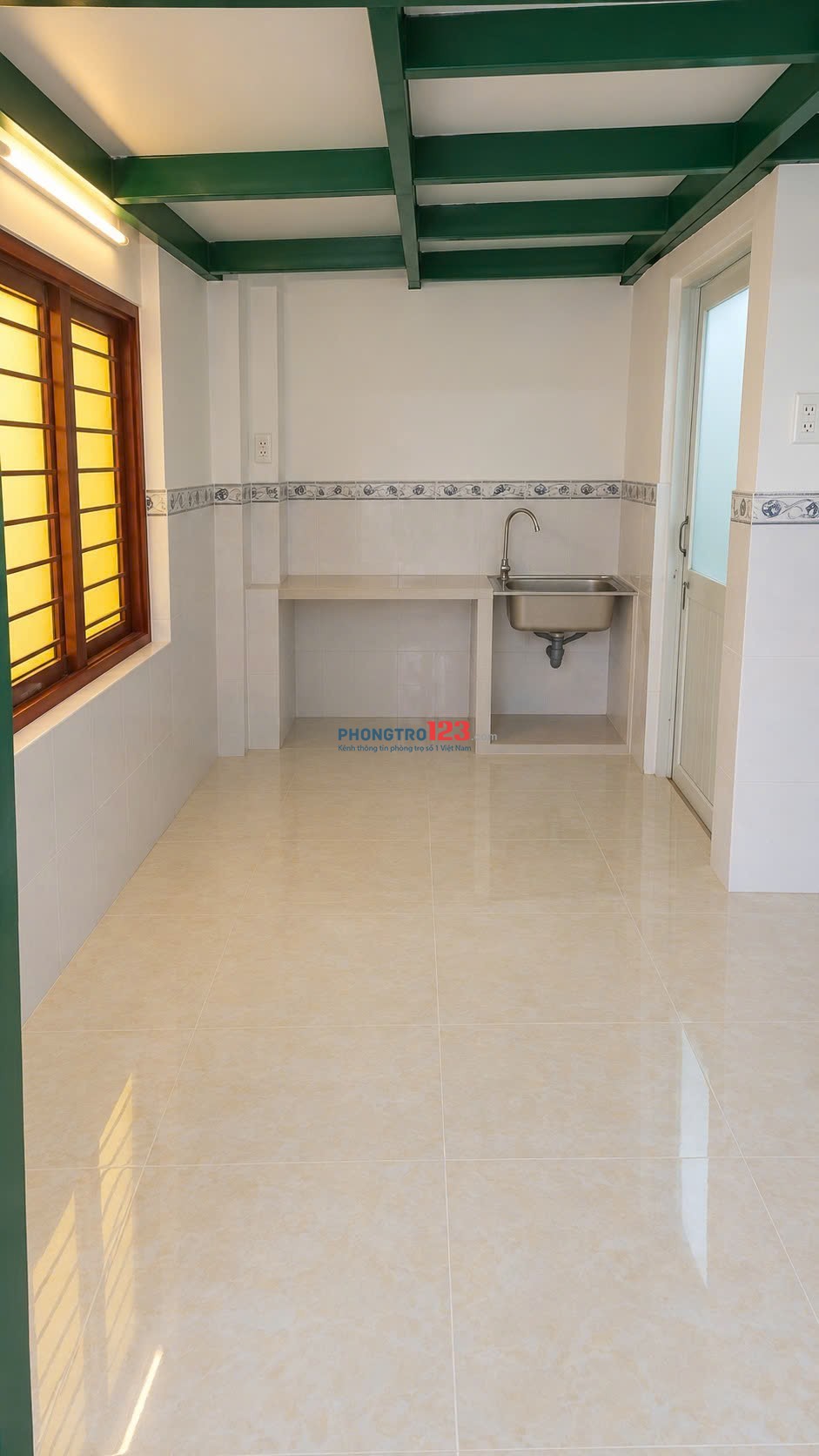 Tìm bạn Nam ở ghép đầu tháng 11 (sinh viên)