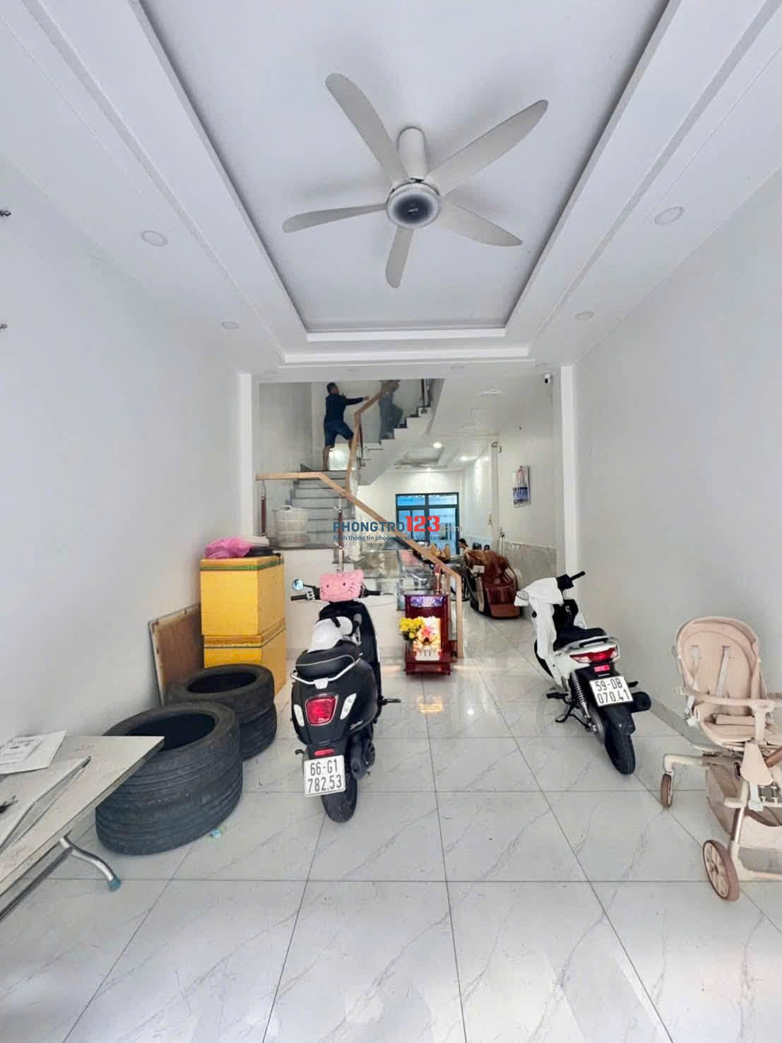 Nhà riêng 1/Phan Xích Long, Phú Nhuận 2PN-Full nội thất, giá 14tr/th