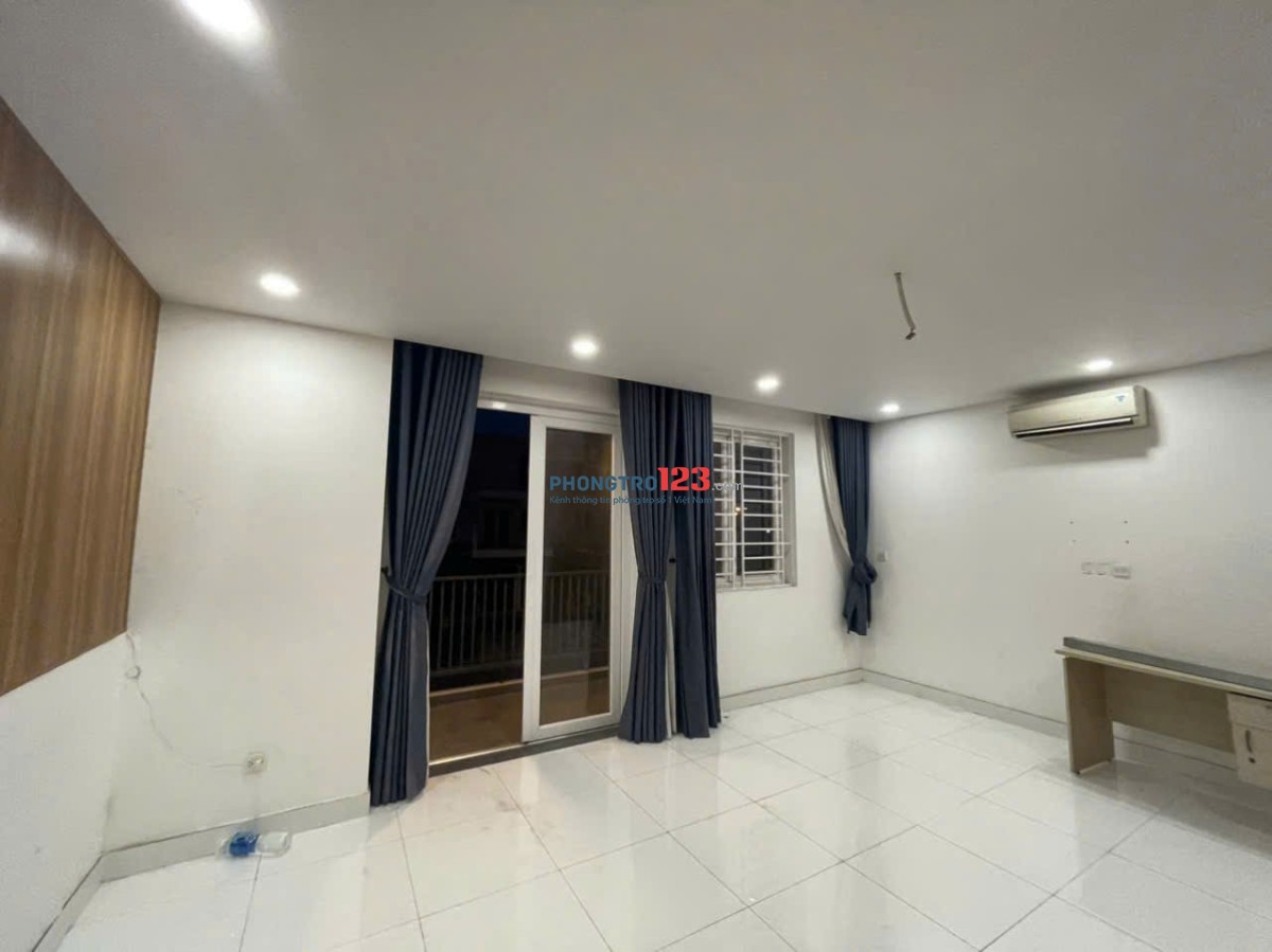 Cho thuê phòng trọ có điều hòa, điện nước giá dân