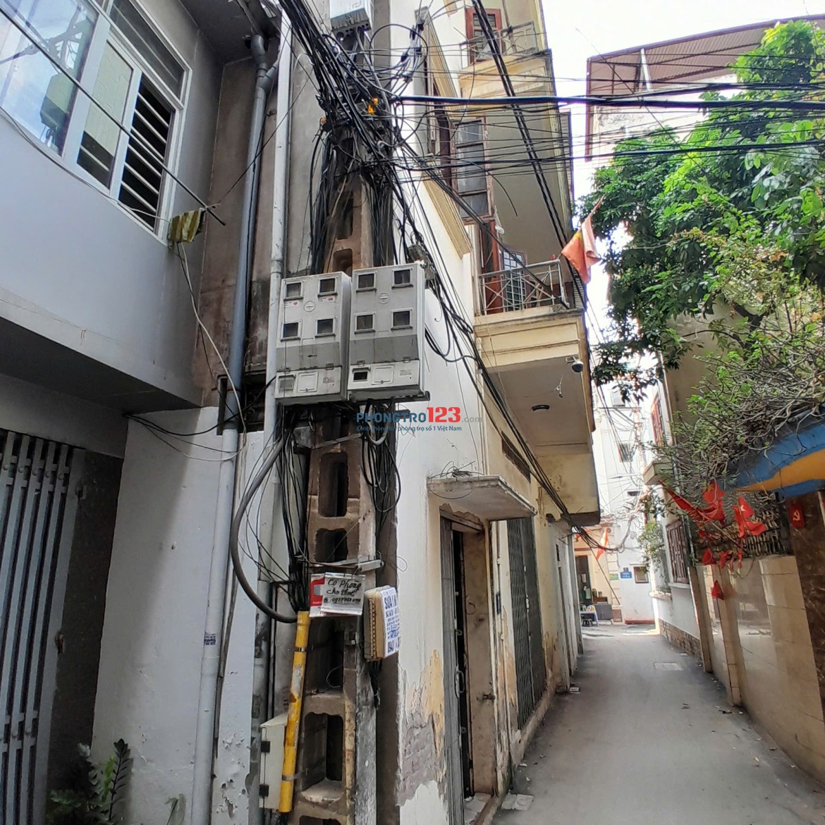 Số 7 ngõ 95 Phố Cự Lộc Nguyễn Trãi Thanh Xuân Hà Nội