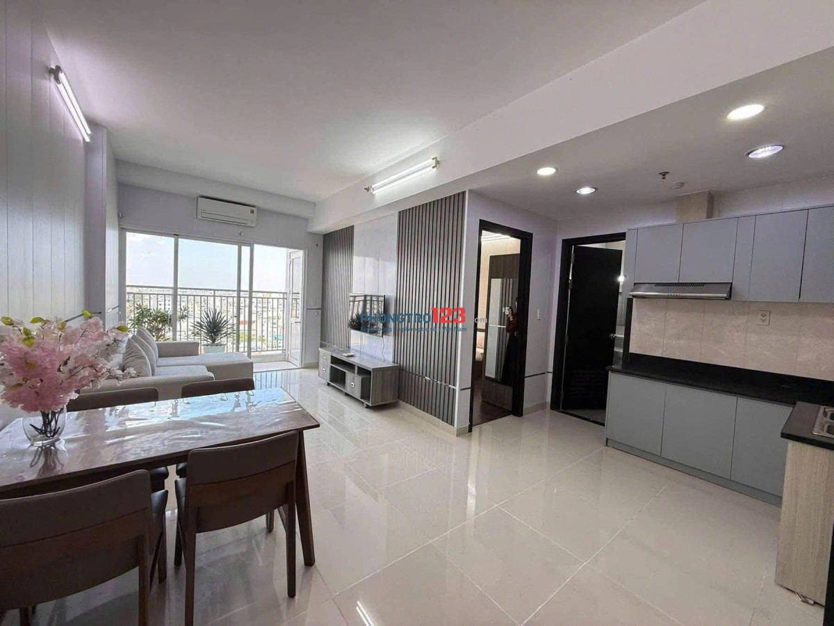 Carillon 1- 97m2, 3PN ban công Full nội thất, 16 tr/th nhà mới, nhận liền