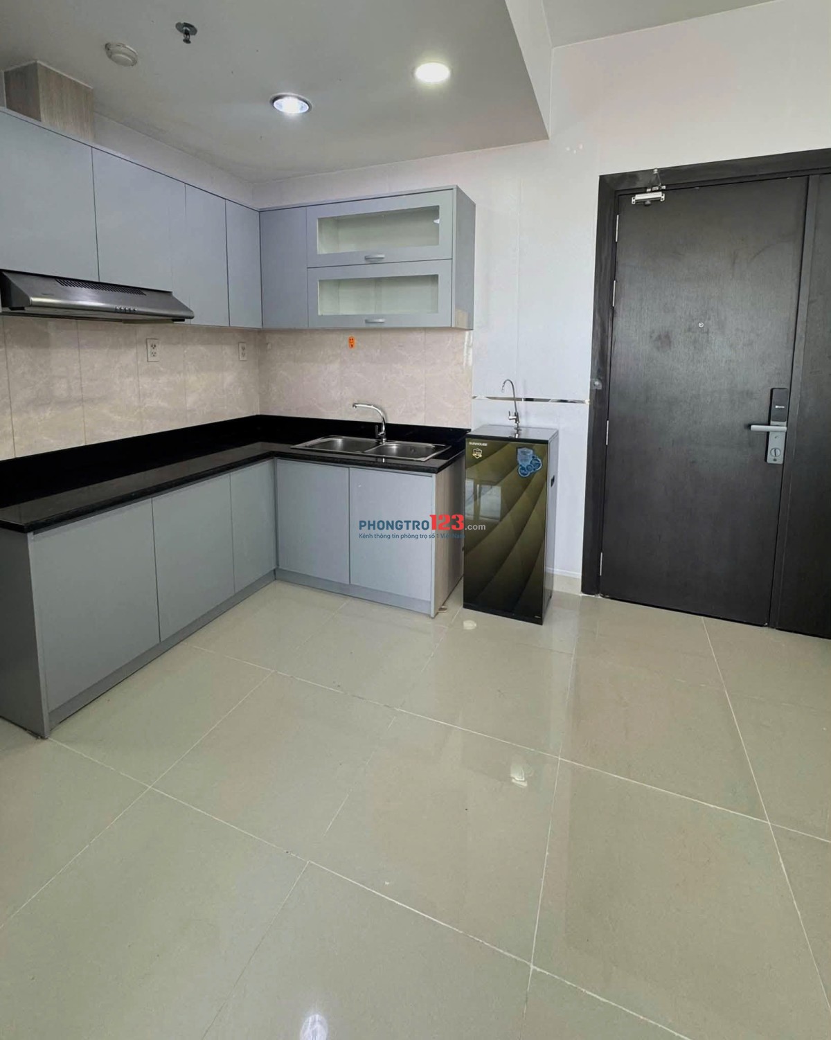 Carillon 1- 97m2, 3PN ban công Full nội thất, 16 tr/th nhà mới, nhận liền
