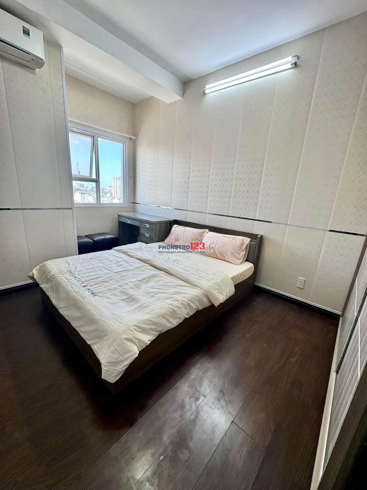 Carillon 1- 97m2, 3PN ban công Full nội thất, 16 tr/th nhà mới, nhận liền