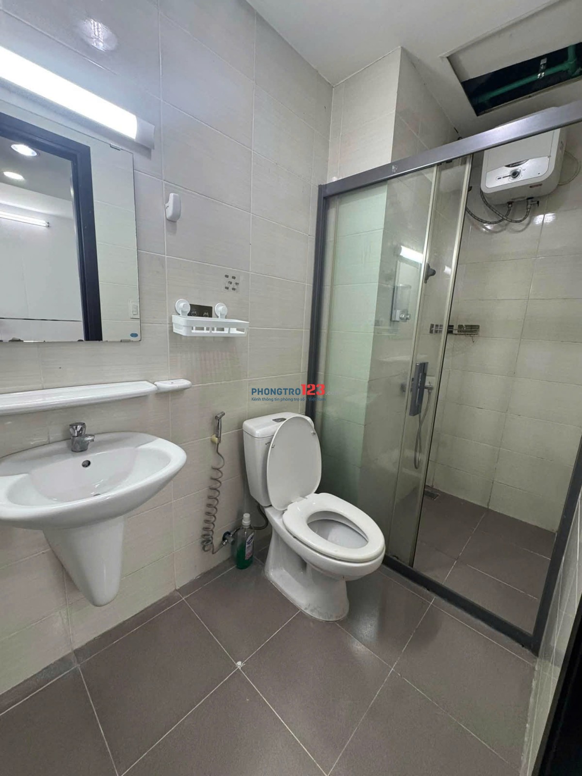 Carillon 1- 97m2, 3PN ban công Full nội thất, 16 tr/th nhà mới, nhận liền