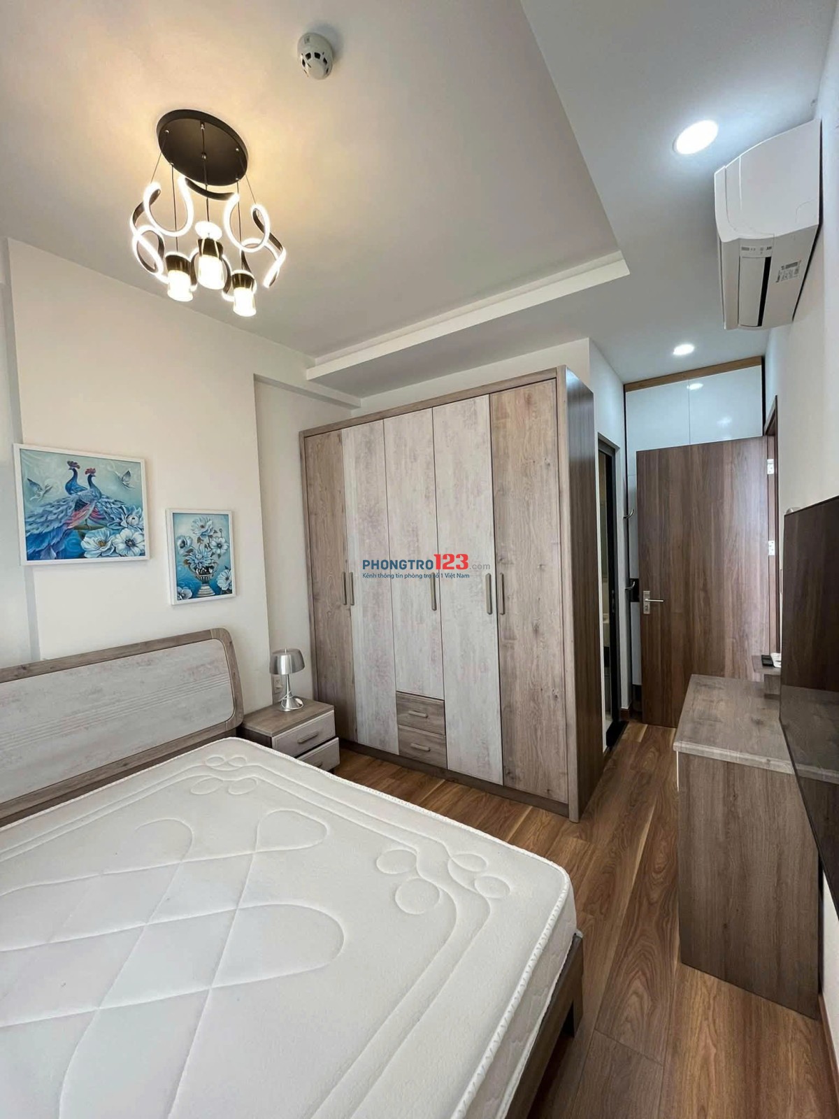 Carillon 1- 97m2, 3PN ban công Full nội thất, 16 tr/th nhà mới, nhận liền