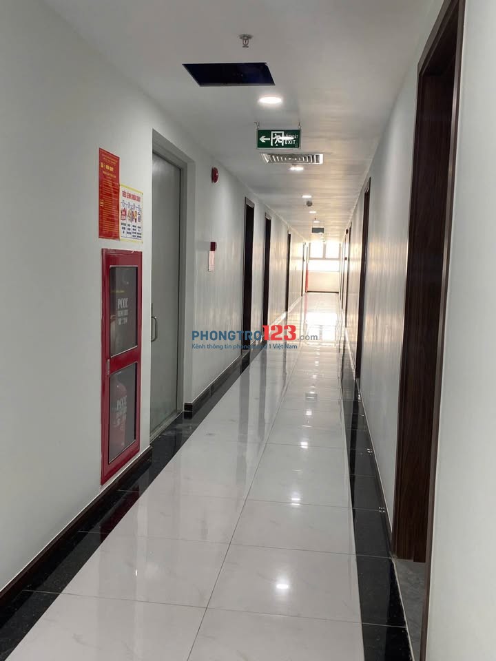 Chung cư Moscow Tower cho thuê căn 2PN chỉ 8tr/tháng