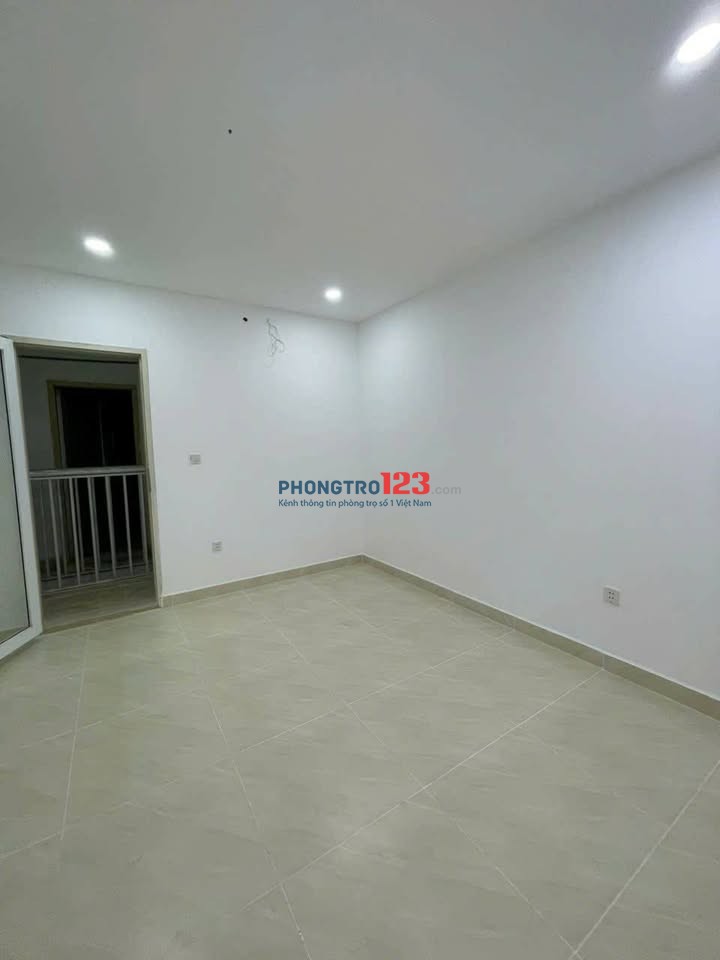 Cho thuê chung cư Kim Tâm Hải, 27 Trường Chinh - 3PN giá 7tr7/tháng. Nhà trống, vào liền!