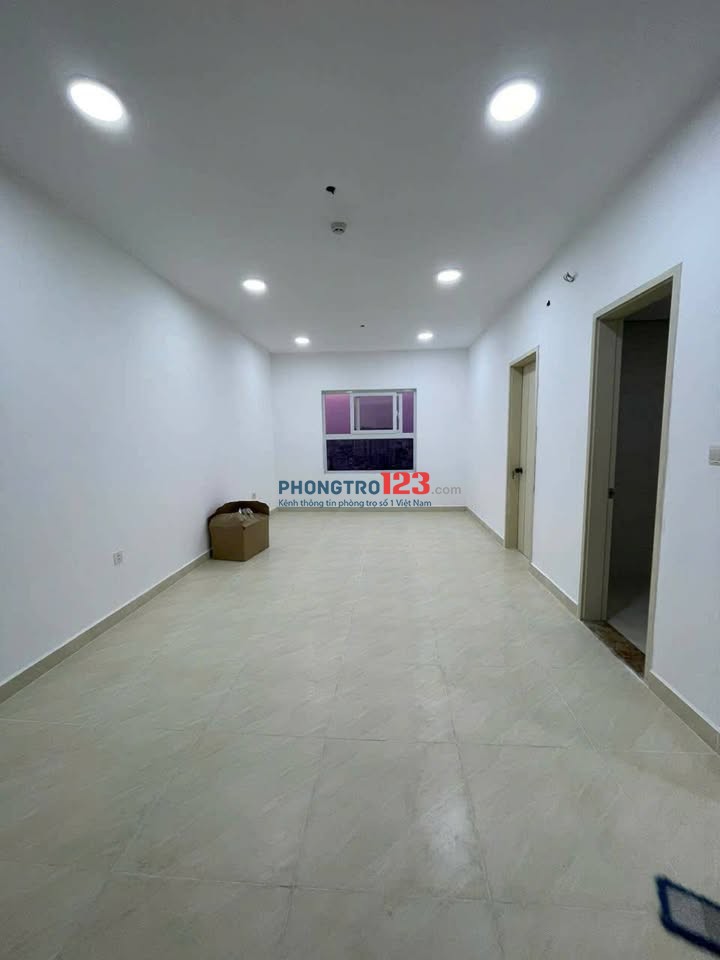 Cho thuê chung cư Kim Tâm Hải, 27 Trường Chinh - 3PN giá 7tr7/tháng. Nhà trống, vào liền!