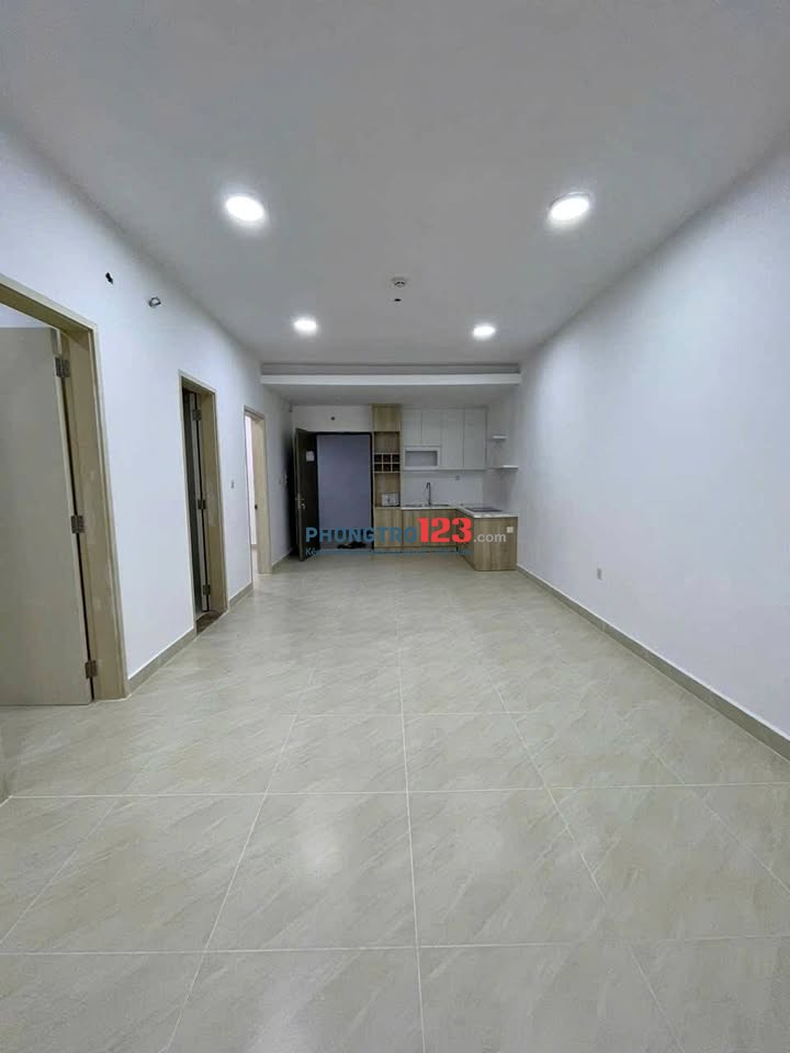 Cho thuê chung cư Kim Tâm Hải, 27 Trường Chinh - 3PN giá 7tr7/tháng. Nhà trống, vào liền!
