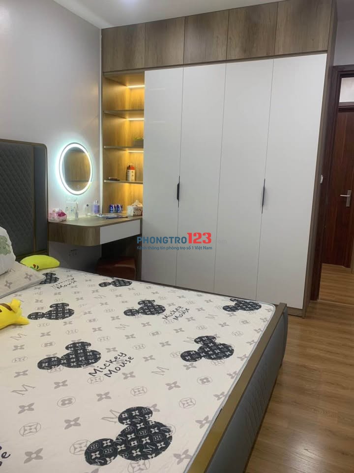 Chung cư Carillon 1 cho thuê căn 93m| 3Pn | Giá: 16tr/tháng