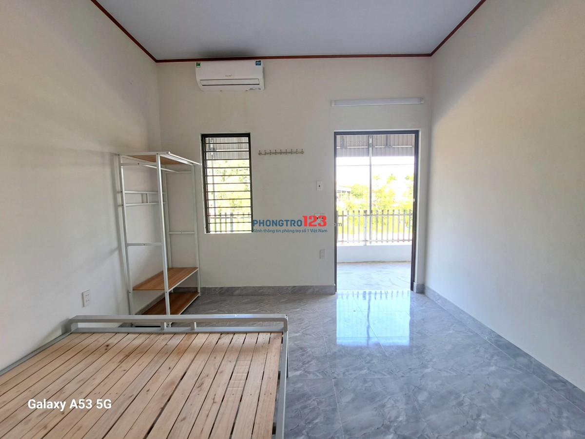 Cho thuê nhà trọ khu công nghiệp Tiên Cường