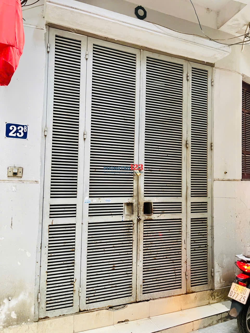 Chính chủ cho thuê nhà nguyên căn 4 tầng 110m2