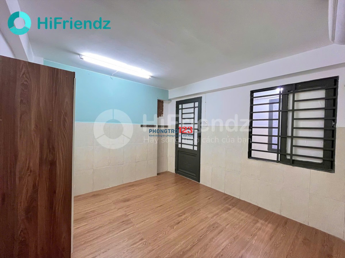 Cho thuê Studio 20m² tại Tân Thuận Đông, Quận 7 – 3,9 triệu/tháng, có tủ lạnh và bếp riêng