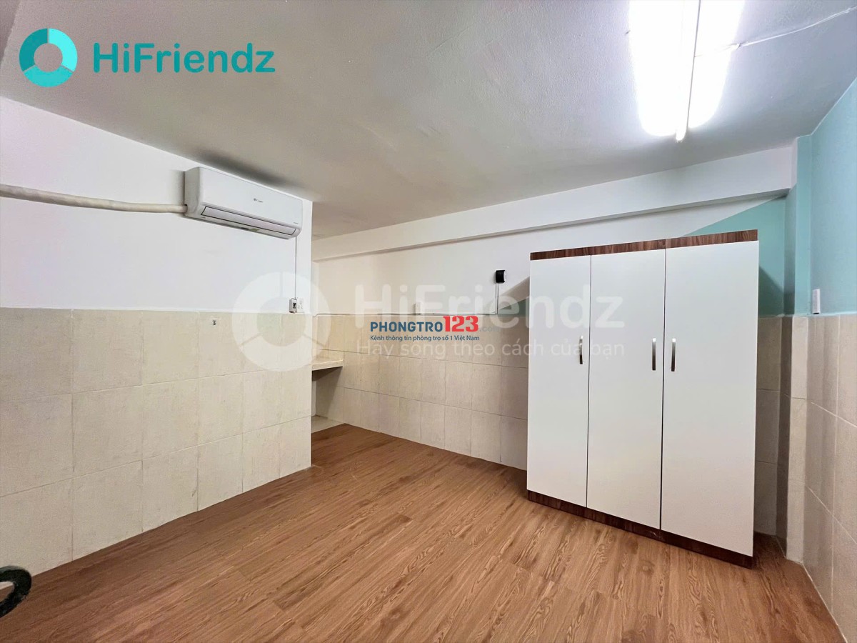 Cho thuê Studio 20m² tại Tân Thuận Đông, Quận 7 – 3,9 triệu/tháng, có tủ lạnh và bếp riêng