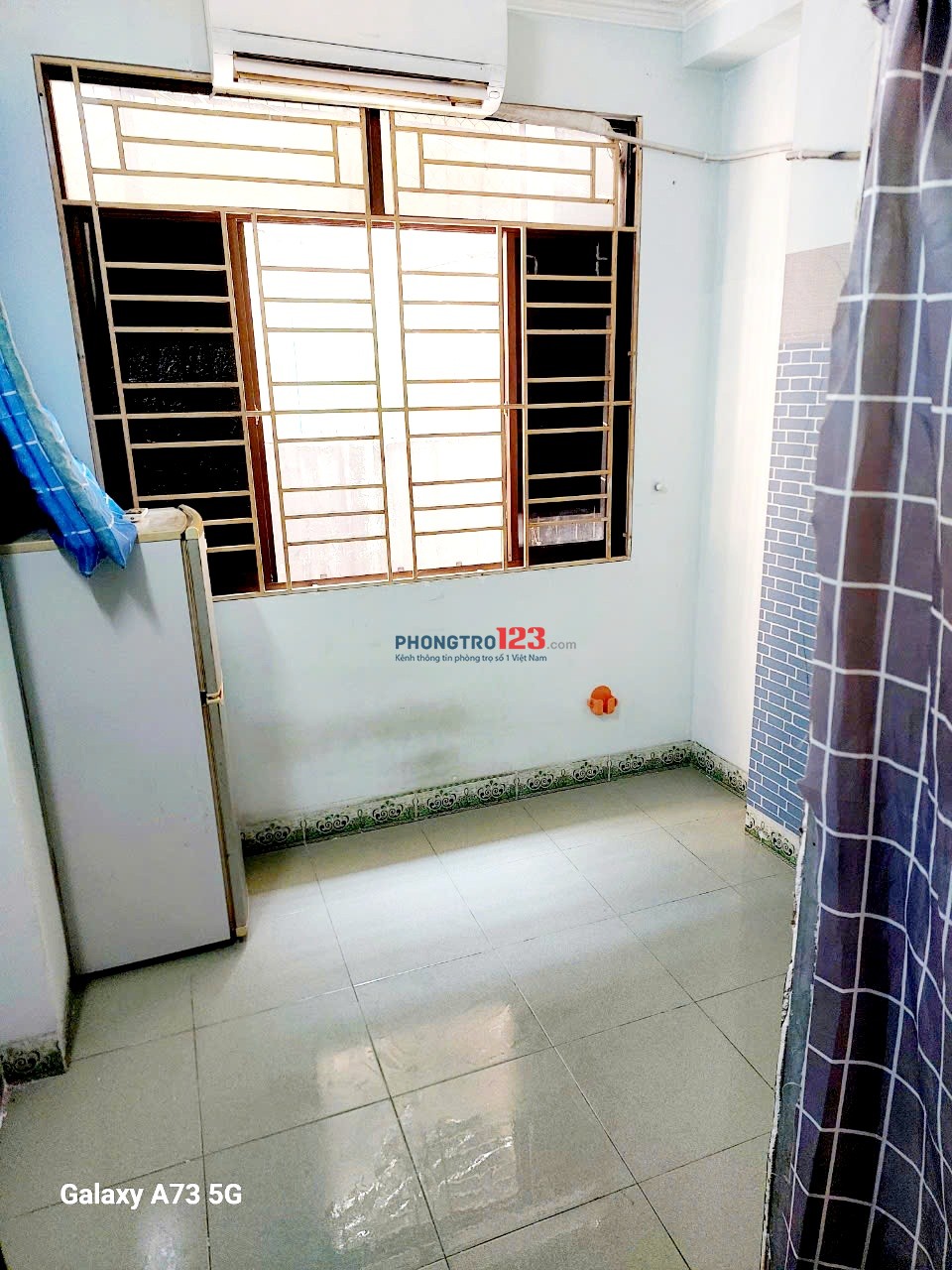 Cho Thuê Phòng Q10.nội thất cửa sổ tolet riêng 2tr7