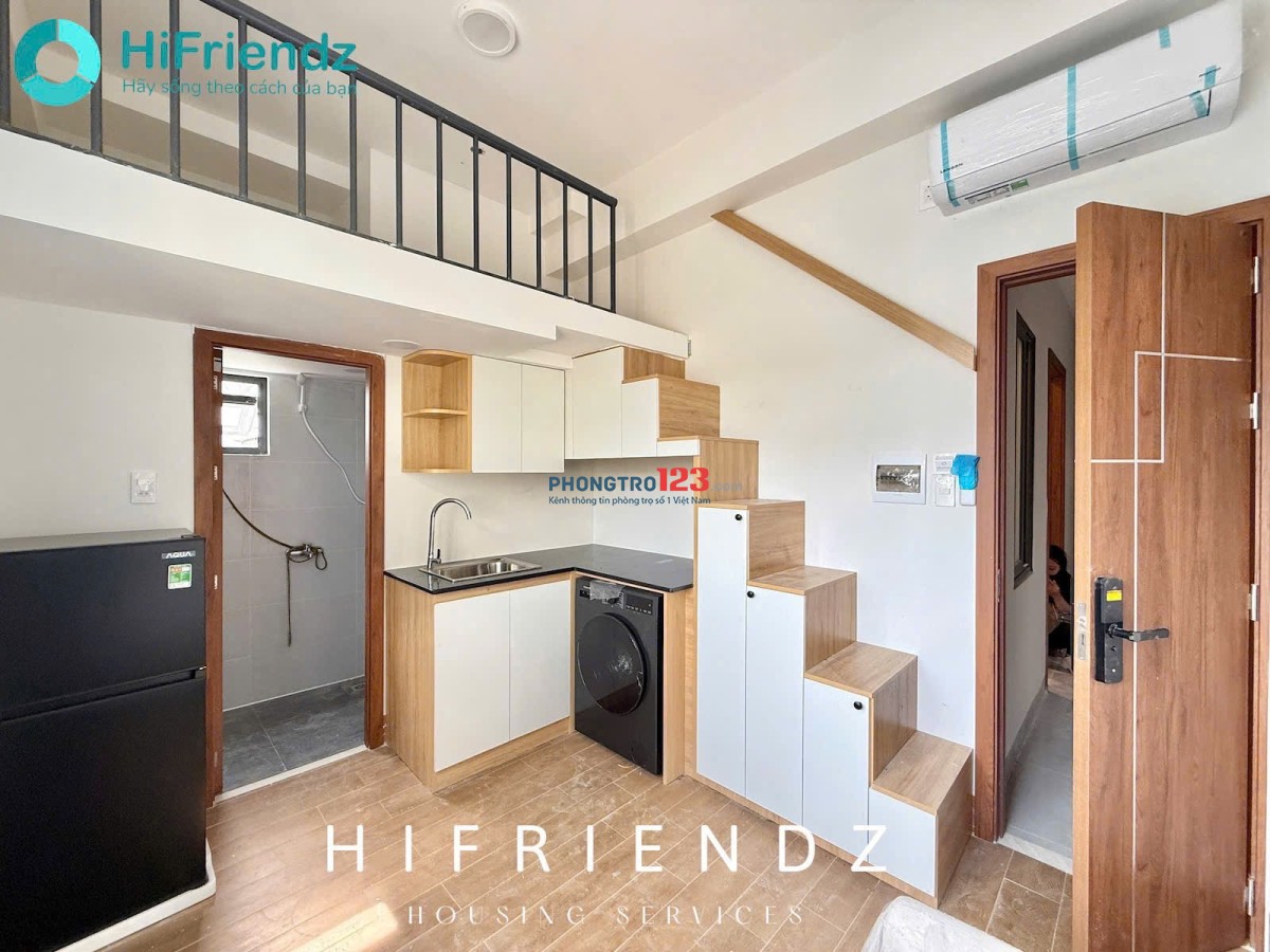 KHAI TRƯƠNG DUPLEX MÁY GIẶT RIÊNG FULL NỘI THẤT NGAY ETOWN CỘNG HOÀ - NHÀ GA T3