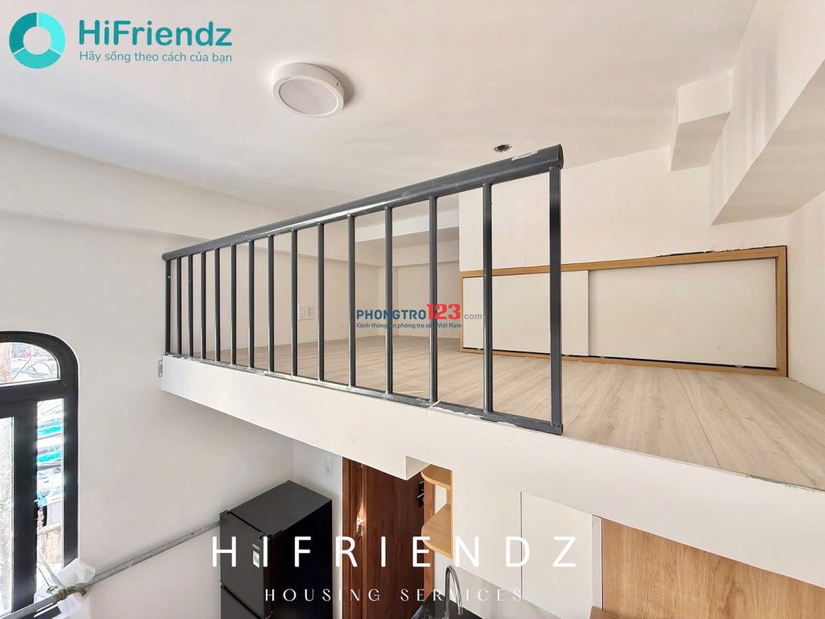 KHAI TRƯƠNG DUPLEX MÁY GIẶT RIÊNG FULL NỘI THẤT NGAY ETOWN CỘNG HOÀ - NHÀ GA T3