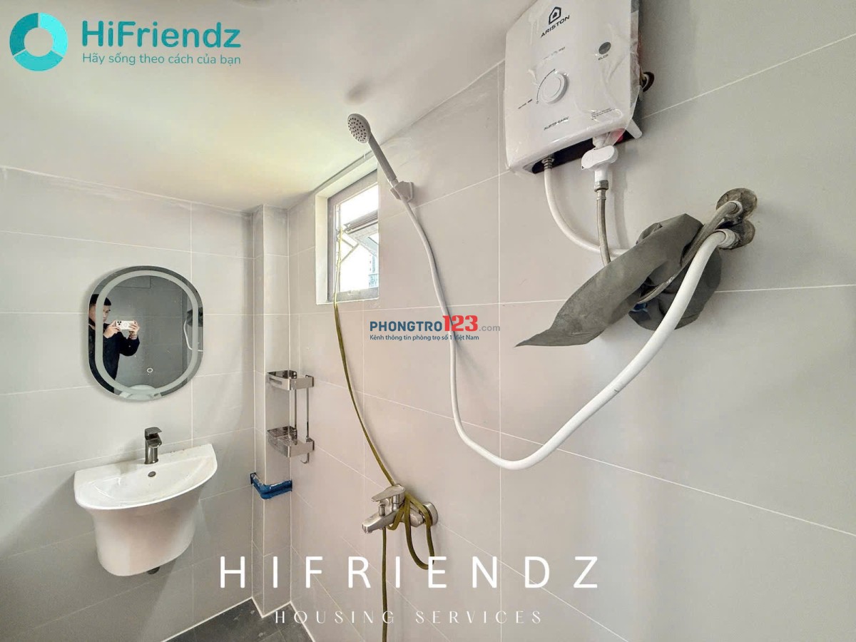 KHAI TRƯƠNG DUPLEX MÁY GIẶT RIÊNG FULL NỘI THẤT NGAY ETOWN CỘNG HOÀ - NHÀ GA T3