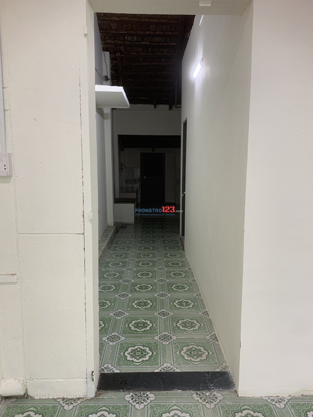 Nhà nguyên căn 90m2, 2pn Ngã tư An Sương