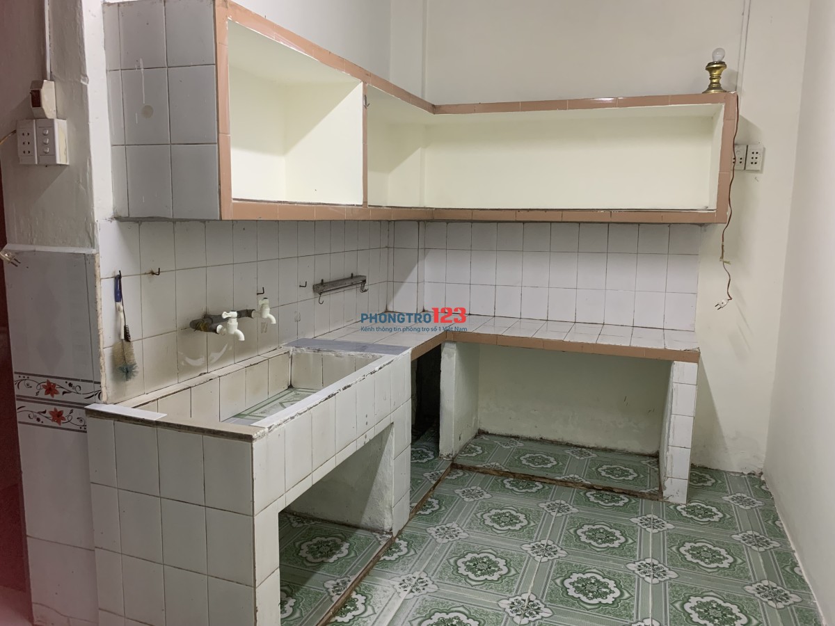 Nhà nguyên căn 90m2, 2pn Ngã tư An Sương