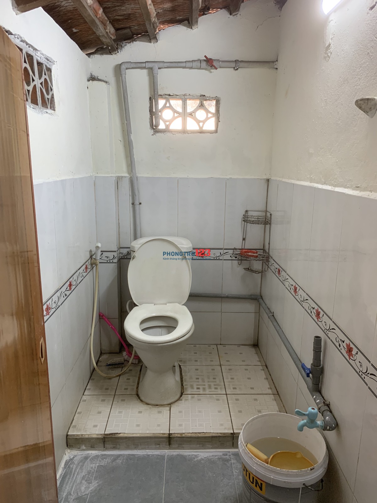 Nhà nguyên căn 90m2, 2pn Ngã tư An Sương