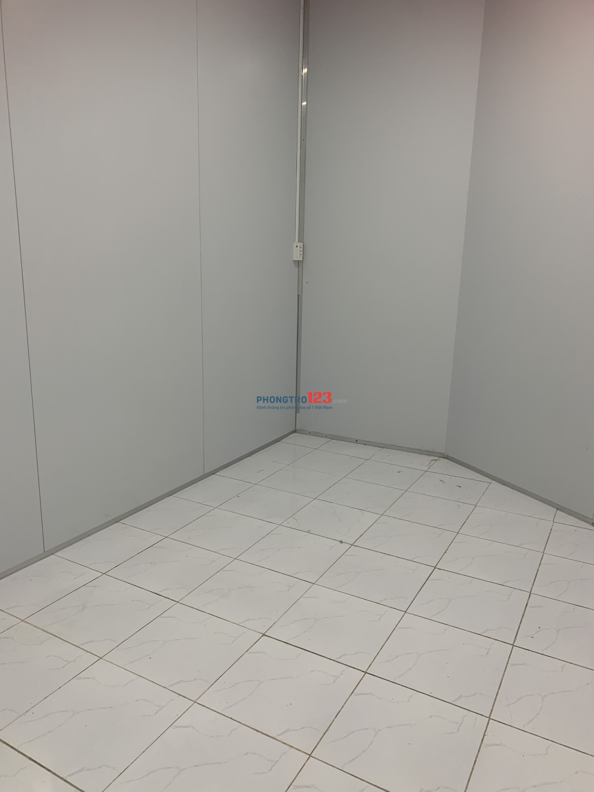 Nhà nguyên căn 50m2, 1 pn Ngã Tư An Sương