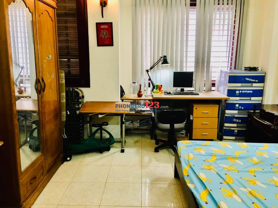 Chính chủ cho thuê nhà nguyên căn 4 tầng 110m2