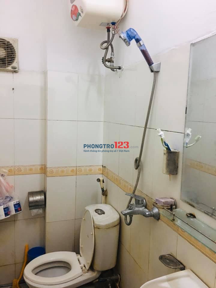 Chính chủ cho thuê nhà nguyên căn 4 tầng 110m2