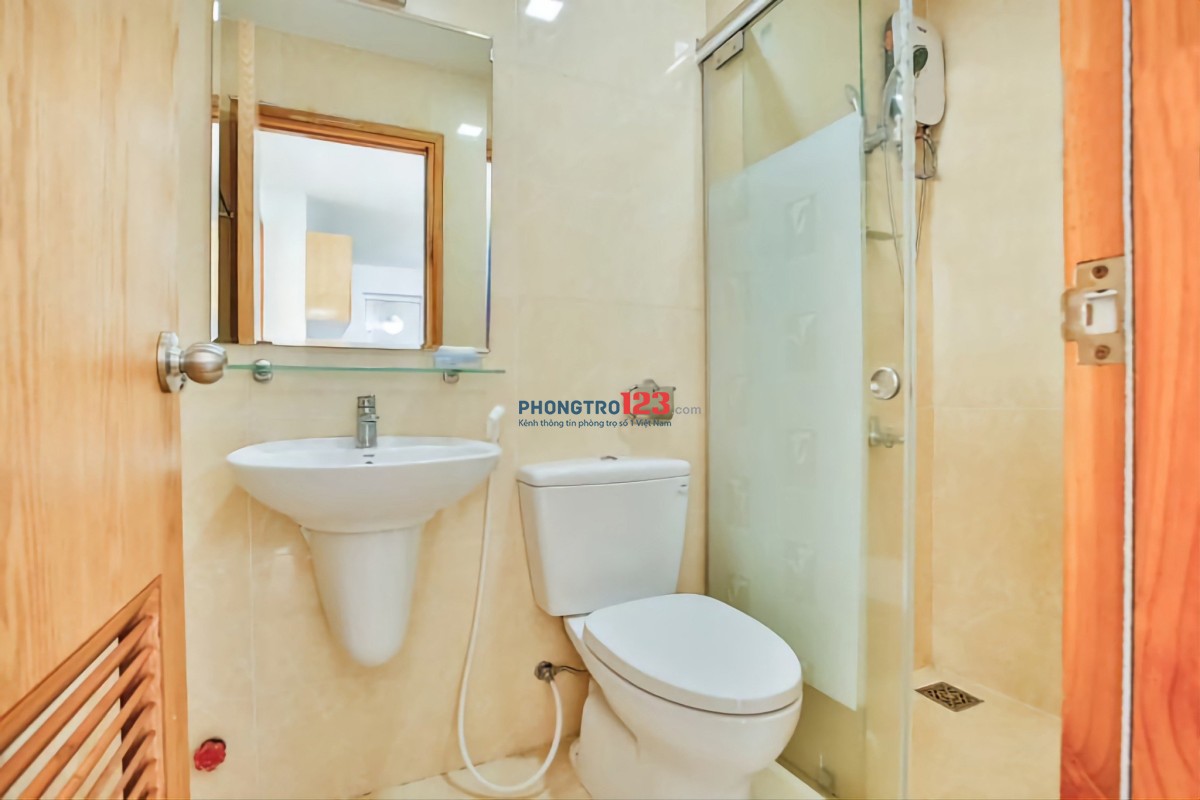 SHARE 1 phòng chung cư cao cấp THE CBD PREMIUM HOME, Đồng Văn Cống, phường cát lái, Q2 giá 3tr900k