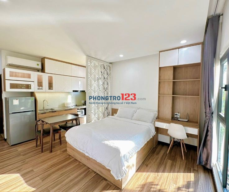 PHÒNG ĐẸP THOÁNG TÂN HÒA ĐÔNG GIAO PHAN ANH FULL TIỆN NGHI NEW GIÁ 5.4 TRIỆU