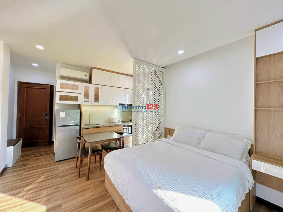 PHÒNG ĐẸP THOÁNG TÂN HÒA ĐÔNG GIAO PHAN ANH FULL TIỆN NGHI NEW GIÁ 5.4 TRIỆU