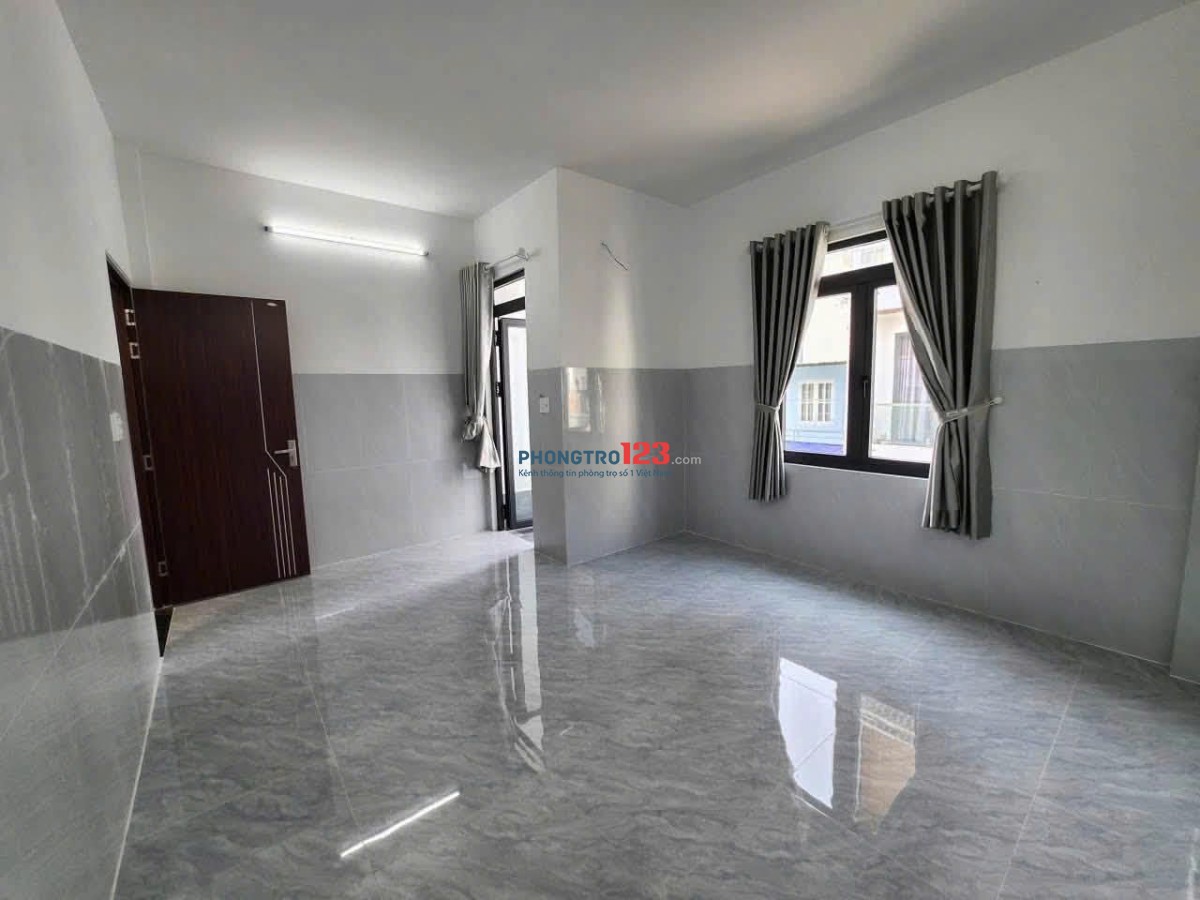 Nhà riêng 1/Phan Đình Phùng 1 trệt 1 lầu / 2PN hẻm ô tô giá 13.5 tr/th
