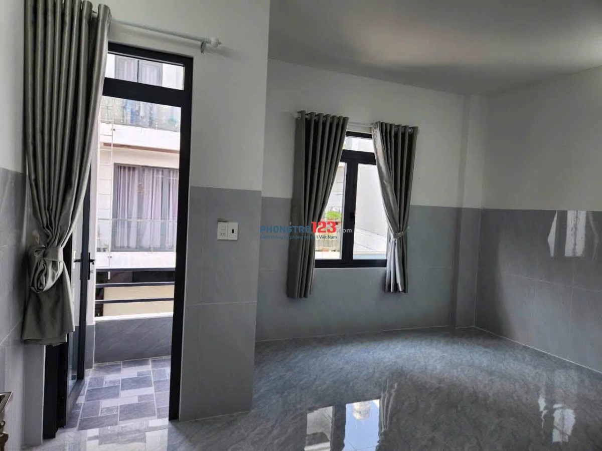 Nhà riêng 1/Phan Đình Phùng 1 trệt 1 lầu / 2PN hẻm ô tô giá 13.5 tr/th