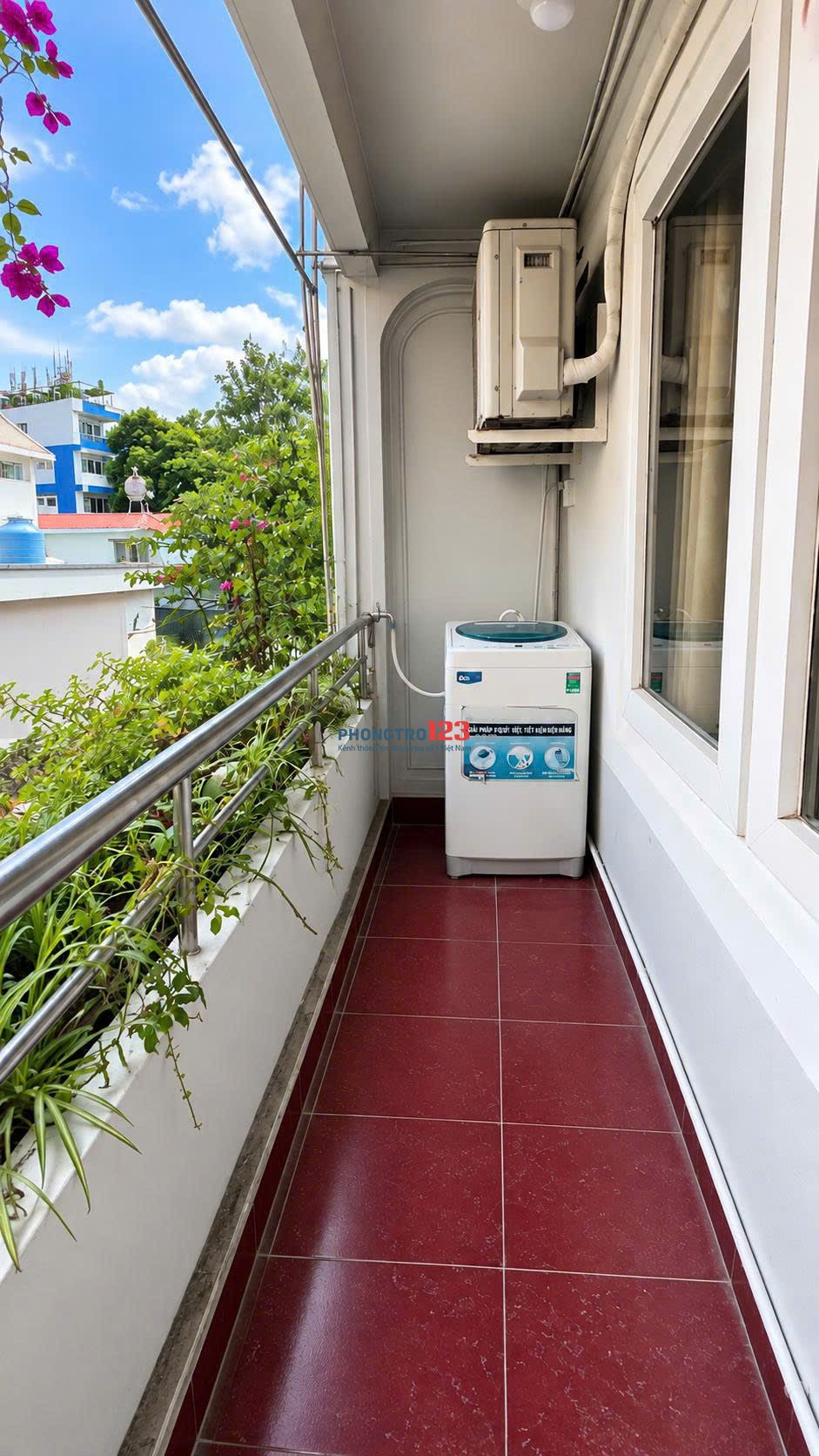 CHÍNH CHỦ CHO THUÊ PHÒNG 40m2 FULL NỘI THẤT