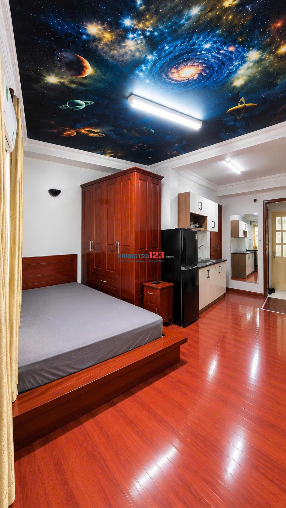 CHÍNH CHỦ CHO THUÊ PHÒNG 40m2 FULL NỘI THẤT