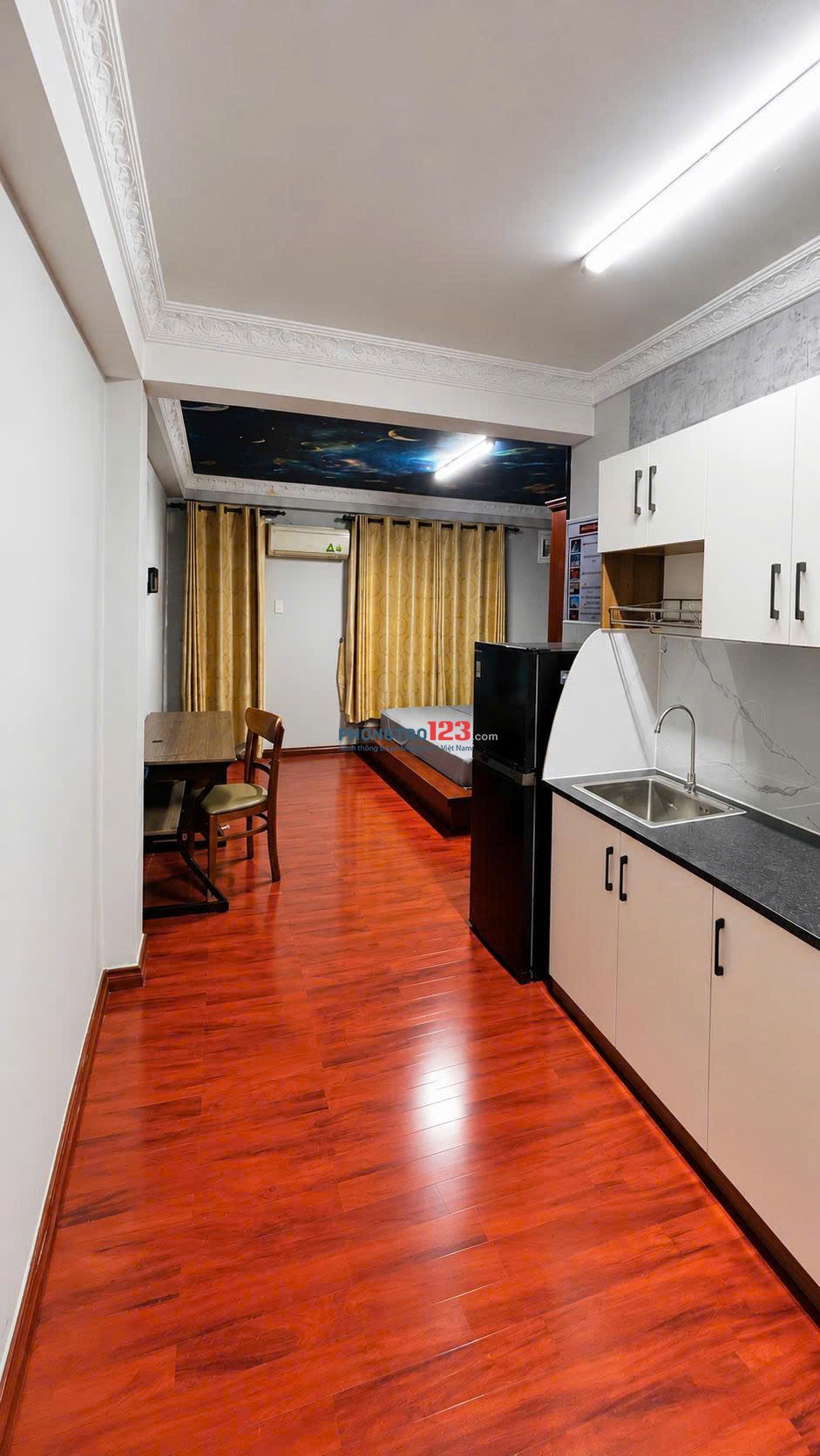 CHÍNH CHỦ CHO THUÊ PHÒNG 40m2 FULL NỘI THẤT