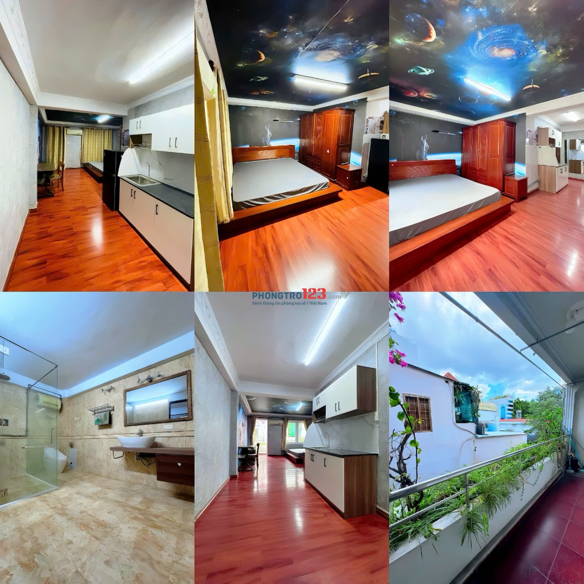 CHÍNH CHỦ CHO THUÊ PHÒNG 40m2 FULL NỘI THẤT