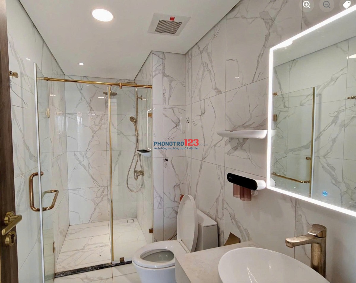 Chung Cư Hà Đô Centrosa - 98m2 / 3PN / Sẵn nội thất giá 25 tr/th