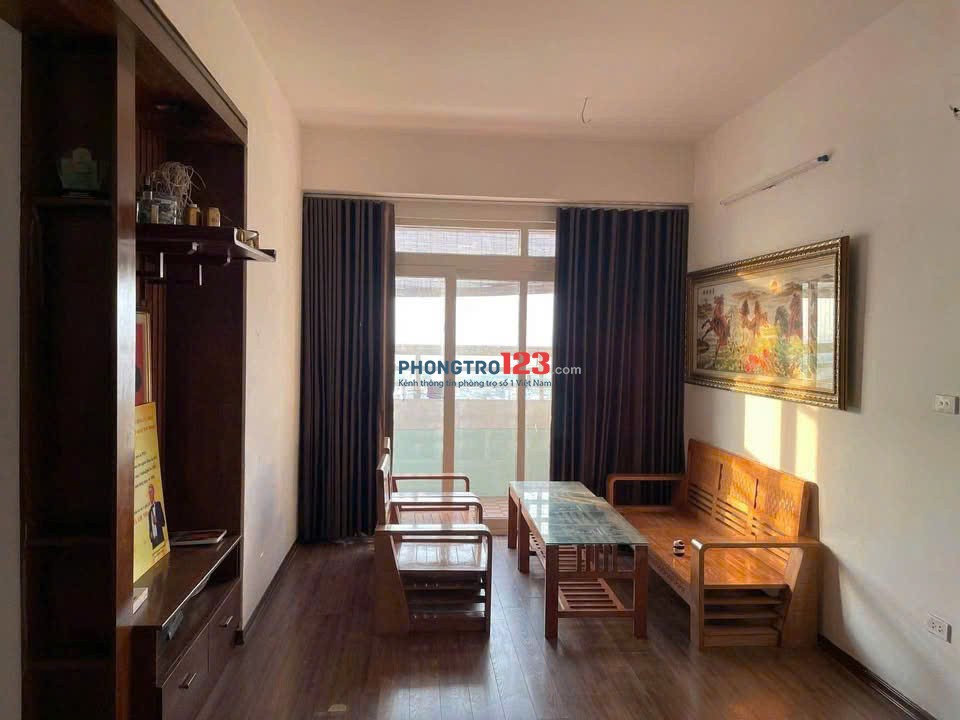 Chung cư Ruby Garden cho thuê căn 2Pn chỉ 9tr/tháng