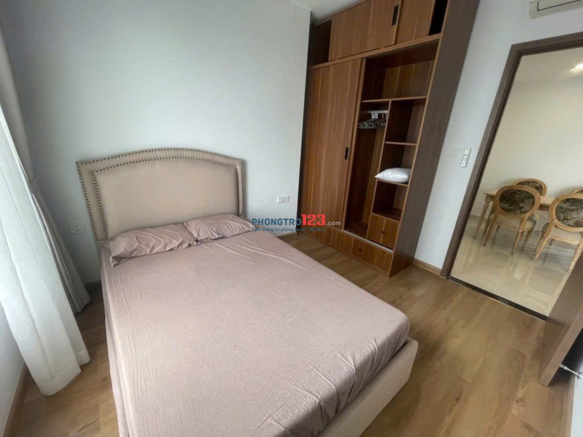 Chung cư Nguyễn Siêu, Q1: Full NT, nhà mới, 80m2, 15triệu