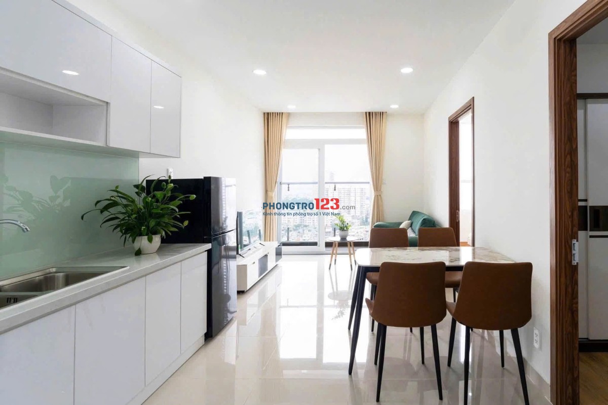 Lữ Gia Plaza- 120m2 căn góc 3PN/ Sẵn Nội Thất ở nhóm 4-5ng 14tr/th