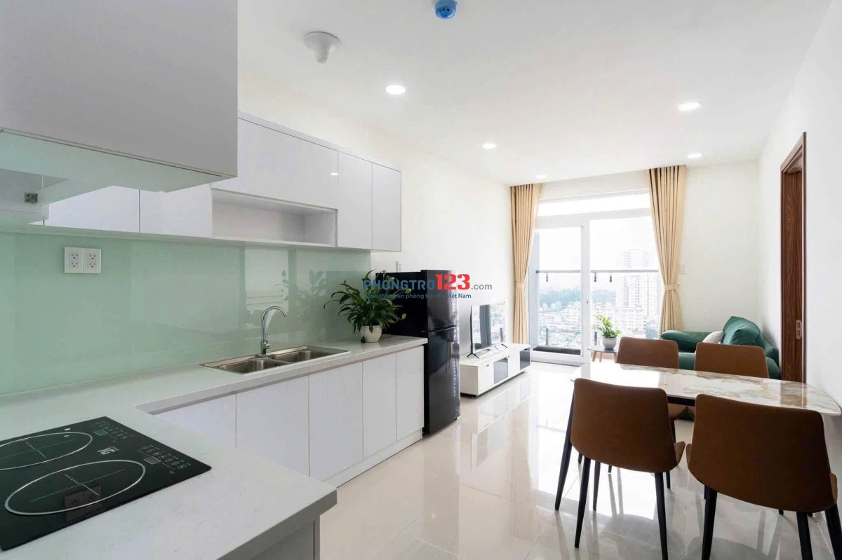 Lữ Gia Plaza- 120m2 căn góc 3PN/ Sẵn Nội Thất ở nhóm 4-5ng 14tr/th