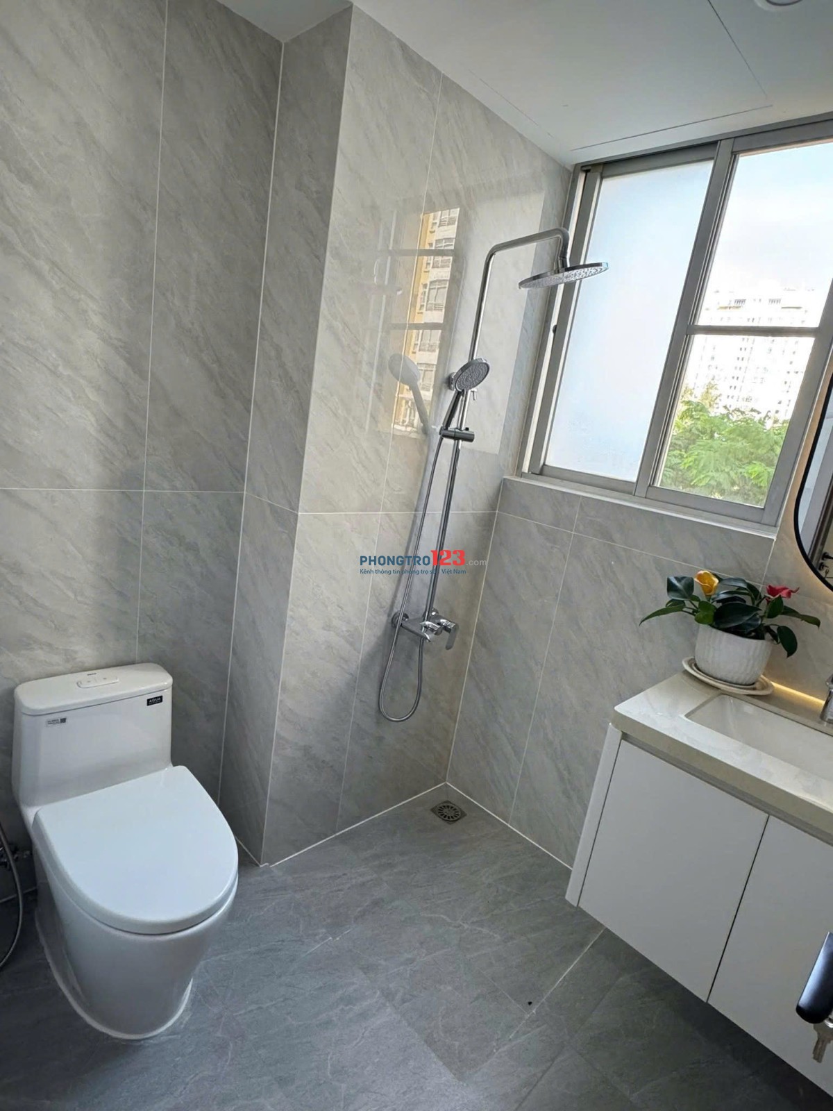Park Legend - Căn góc 3PN, 94m2 nội thất cao cấp 17tr/th