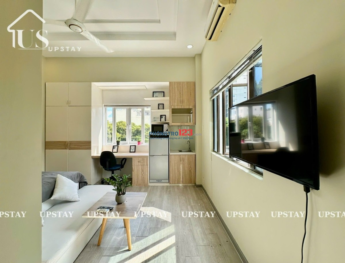 ️ CHO THUÊ CĂN HỘ FULL NỘI THẤT – NGUYỄN ĐÌNH CHIỂU, QUẬN 1 