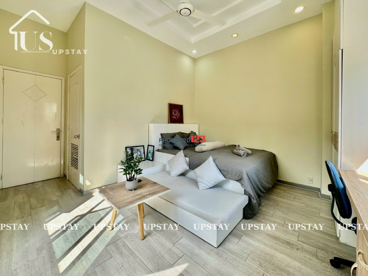 ️ CHO THUÊ CĂN HỘ FULL NỘI THẤT – NGUYỄN ĐÌNH CHIỂU, QUẬN 1 