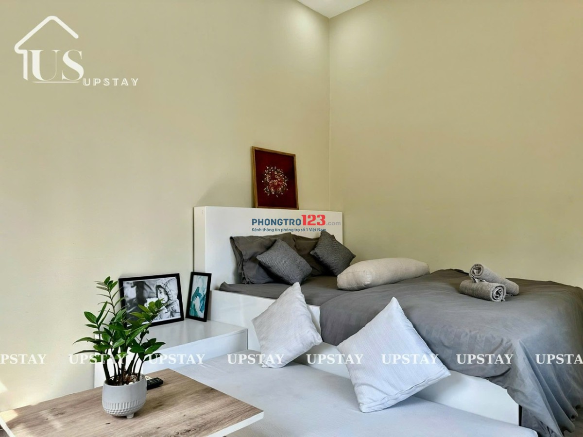 ️ CHO THUÊ CĂN HỘ FULL NỘI THẤT – NGUYỄN ĐÌNH CHIỂU, QUẬN 1 