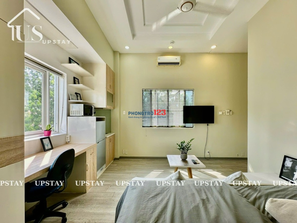 ️ CHO THUÊ CĂN HỘ FULL NỘI THẤT – NGUYỄN ĐÌNH CHIỂU, QUẬN 1 