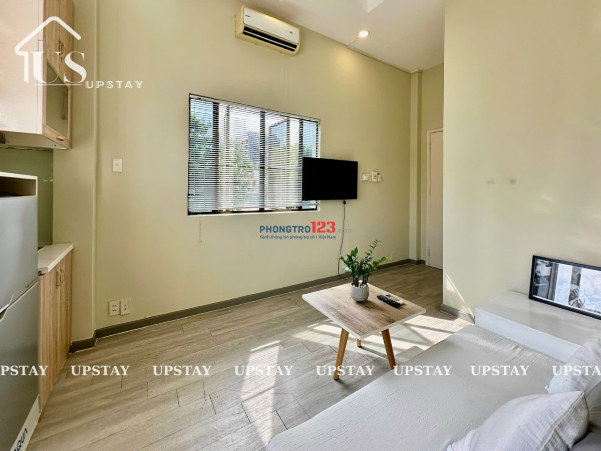 ️ CHO THUÊ CĂN HỘ FULL NỘI THẤT – NGUYỄN ĐÌNH CHIỂU, QUẬN 1 